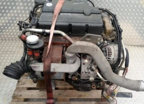 MAN D0834 LFL54 MAN TGL - Motor - Kamyon: fotoğraf 3 MAN D0834 LFL54 MAN TGL - Motor - Kamyon: fotoğraf 3