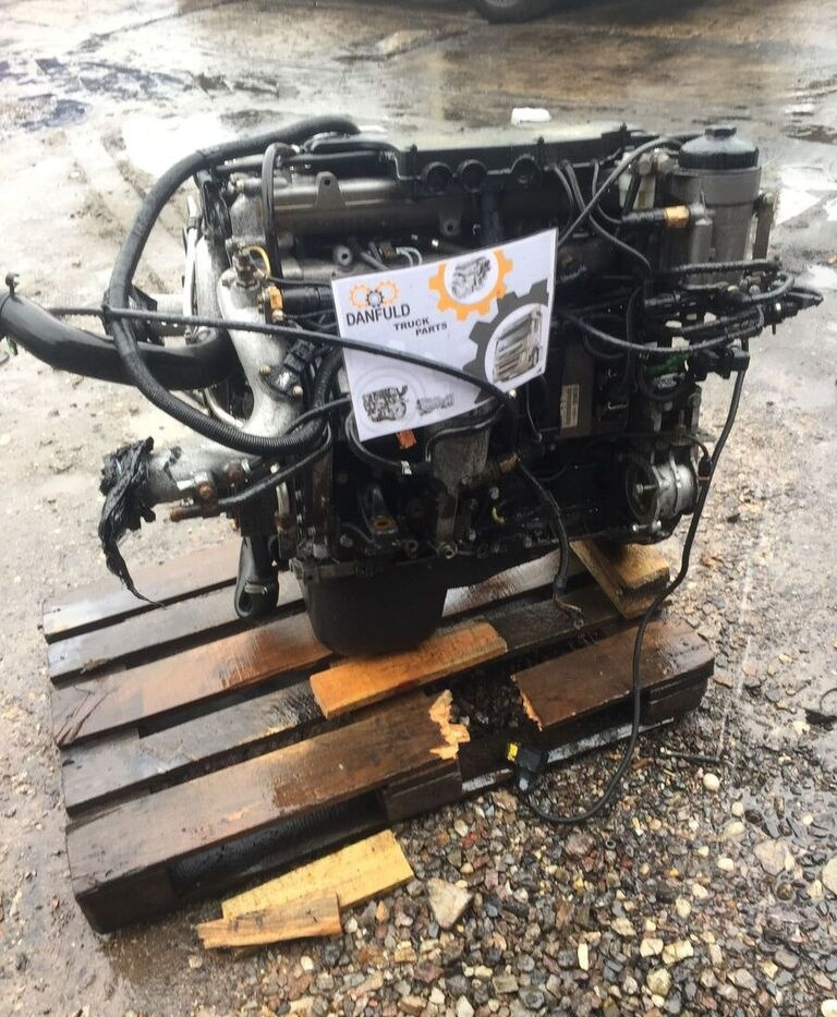MAN D0834 LFL55 MAN TGL - Motor - Kamyon: fotoğraf 1 MAN D0834 LFL55 MAN TGL - Motor - Kamyon: fotoğraf 1