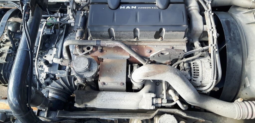 MAN D0834 LFL57 MAN TGL - Motor - Kamyon: fotoğraf 3 MAN D0834 LFL57 MAN TGL - Motor - Kamyon: fotoğraf 3