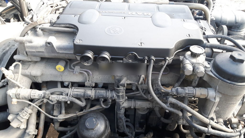 MAN D0834 LFL57 MAN TGL - Motor - Kamyon: fotoğraf 2 MAN D0834 LFL57 MAN TGL - Motor - Kamyon: fotoğraf 2