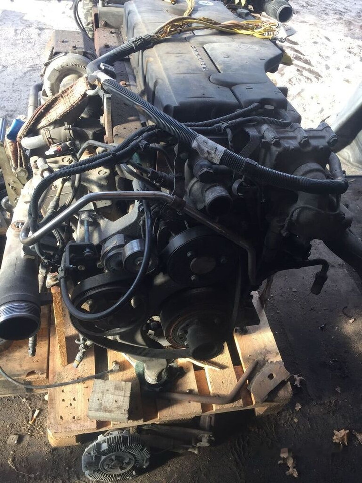 MAN D0836 LFL63 MAN TGL, TGM, M2000, L2000 - Motor - Kamyon: fotoğraf 4 MAN D0836 LFL63 MAN TGL, TGM, M2000, L2000 - Motor - Kamyon: fotoğraf 4