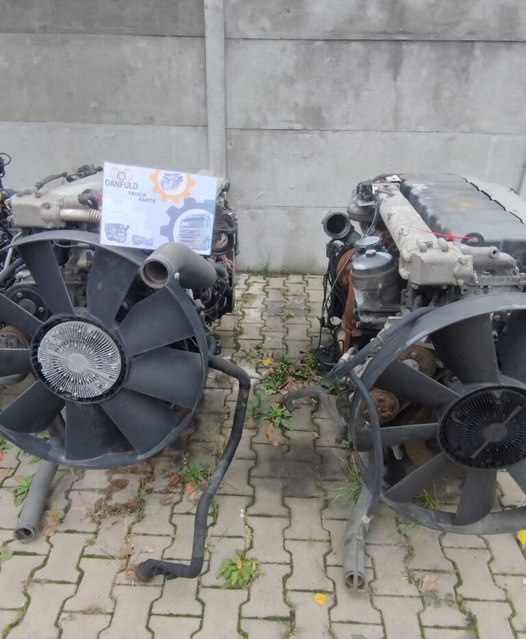 MAN D2066 LF36 MAN TGA, TGS, TGX - Motor - Kamyon: fotoğraf 3 MAN D2066 LF36 MAN TGA, TGS, TGX - Motor - Kamyon: fotoğraf 3