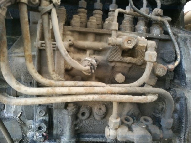 MAN D2866 LOH23 400 MAN - Motor - Kamyon: fotoğraf 4 MAN D2866 LOH23 400 MAN - Motor - Kamyon: fotoğraf 4