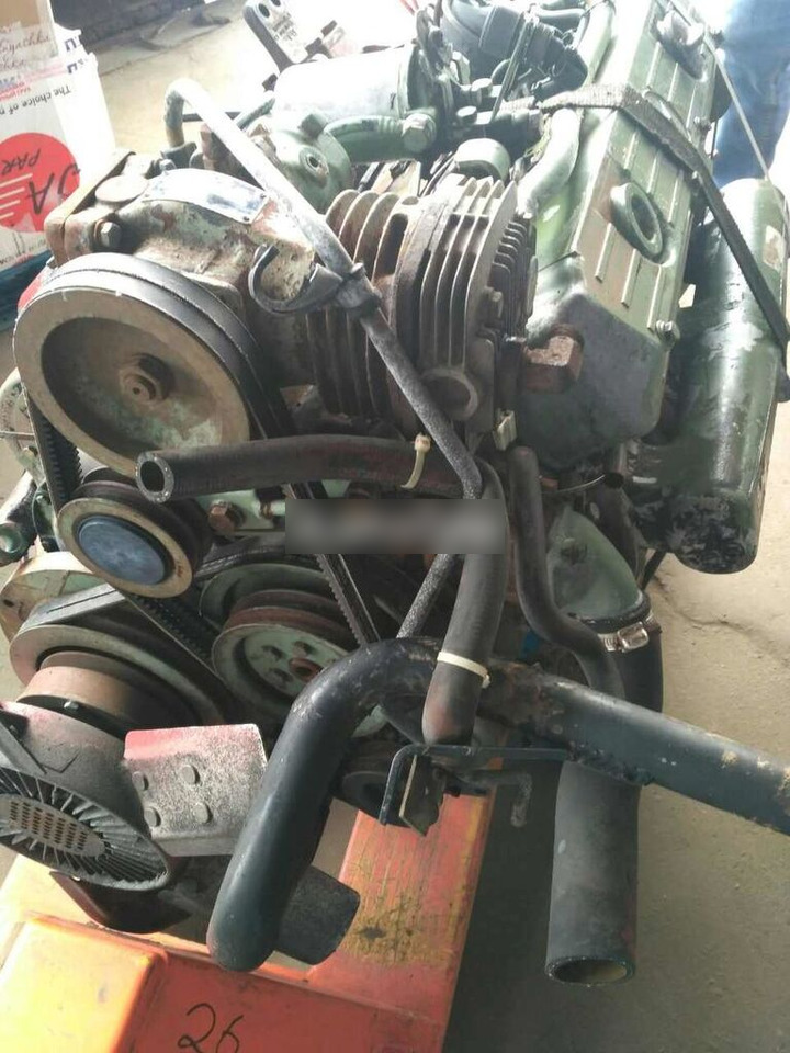Mercedes-Benz OM366A 170 E2 Mercedes-Benz 814 - Motor - Kamyon: fotoğraf 2 Mercedes-Benz OM366A 170 E2 Mercedes-Benz 814 - Motor - Kamyon: fotoğraf 2