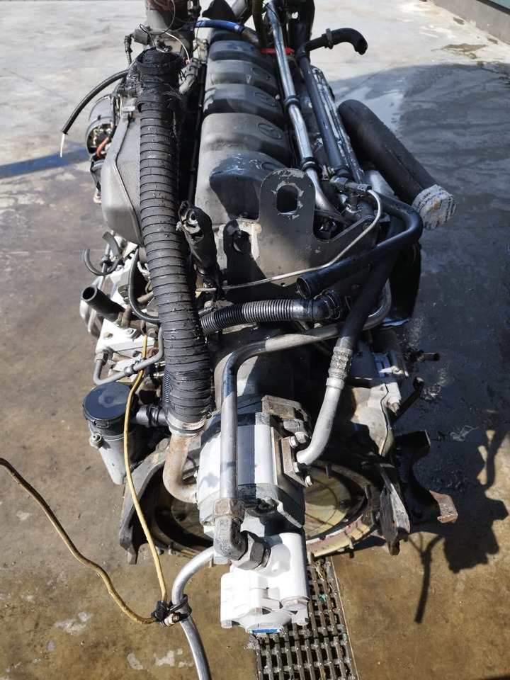 Mercedes-Benz OM457LA.V/12-01 Mercedes-Benz Axor - Motor - Kamyon: fotoğraf 2 Mercedes-Benz OM457LA.V/12-01 Mercedes-Benz Axor - Motor - Kamyon: fotoğraf 2