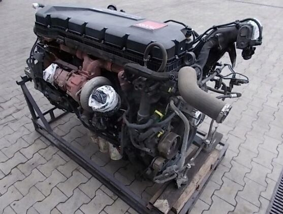 Renault GAMA T, T RANGE truck - Motor - Kamyon: fotoğraf 5 Renault GAMA T, T RANGE truck - Motor - Kamyon: fotoğraf 5