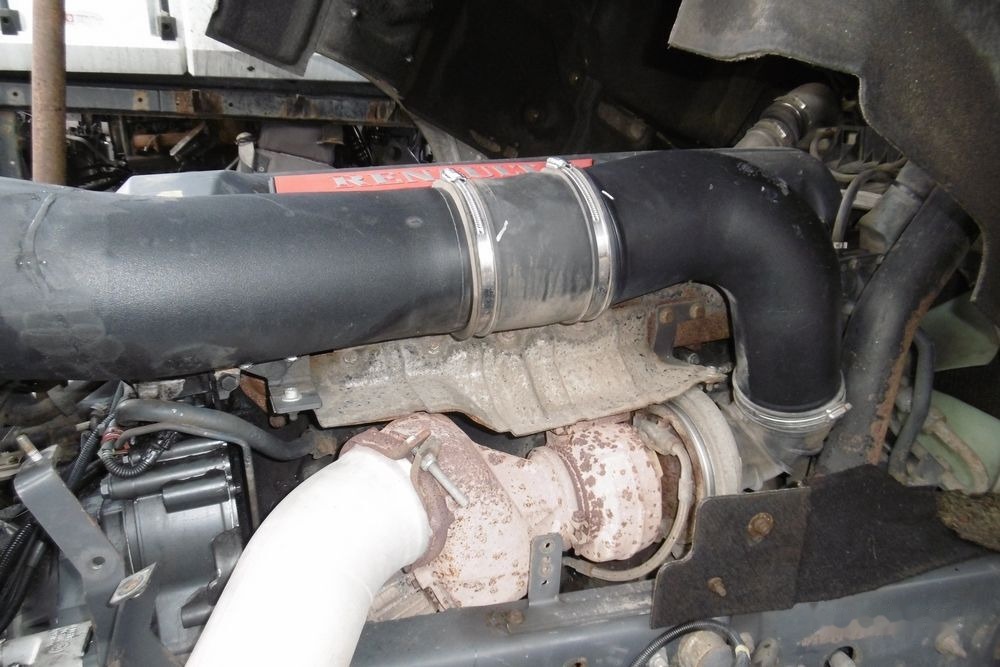 Renault Premium DXI 11 E3 - Motor - Kamyon: fotoğraf 4 Renault Premium DXI 11 E3 - Motor - Kamyon: fotoğraf 4