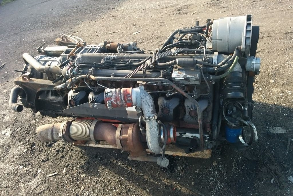 Scania DC 9.06 Scania 94, P-Series - Motor - Otobüs: fotoğraf 2 Scania DC 9.06 Scania 94, P-Series - Motor - Otobüs: fotoğraf 2