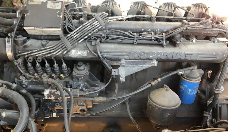 Scania DC 901 Scania D230, G230, F94, K94, L94, N94, T94, OmniCity, P, R - Motor - Kamyon: fotoğraf 2 Scania DC 901 Scania D230, G230, F94, K94, L94, N94, T94, OmniCity, P, R - Motor - Kamyon: fotoğraf 2