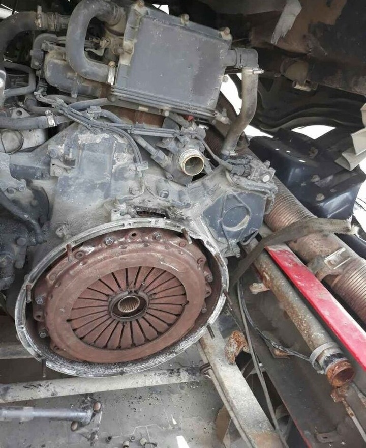 Scania DC1108 Scania P340 - Motor - Kamyon: fotoğraf 2 Scania DC1108 Scania P340 - Motor - Kamyon: fotoğraf 2