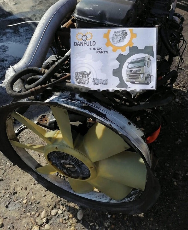 Scania DC1108 truck - Motor - Kamyon: fotoğraf 3 Scania DC1108 truck - Motor - Kamyon: fotoğraf 3