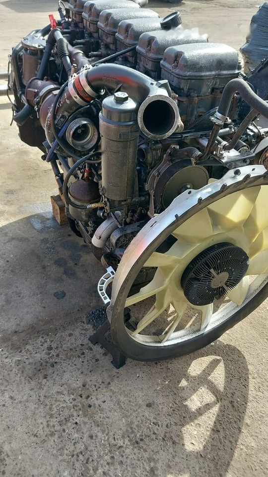 Scania DC13 125 13 164 EURO6   Scania SCANIA DC13 truck - Motor - Kamyon: fotoğraf 3 Scania DC13 125 13 164 EURO6   Scania SCANIA DC13 truck - Motor - Kamyon: fotoğraf 3
