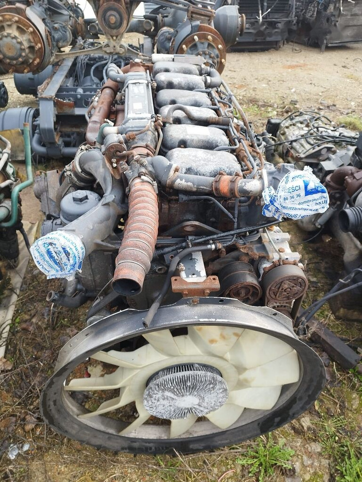 Scania DC1307 XPI 480 E5 Scania R 480 - Motor - Kamyon: fotoğraf 3 Scania DC1307 XPI 480 E5 Scania R 480 - Motor - Kamyon: fotoğraf 3