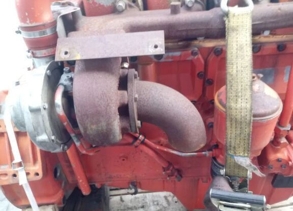 Scania DI951A Scania truck - Motor - Kamyon: fotoğraf 5 Scania DI951A Scania truck - Motor - Kamyon: fotoğraf 5