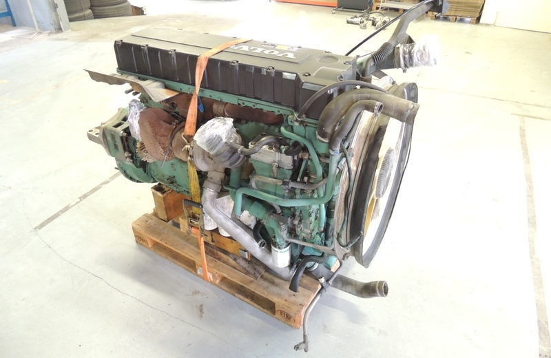 Volvo FH12 460 E3 D12D - Motor - Kamyon: fotoğraf 2 Volvo FH12 460 E3 D12D - Motor - Kamyon: fotoğraf 2