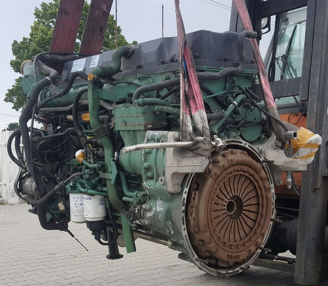 Volvo FH13 Volvo FH - Motor - Kamyon: fotoğraf 3 Volvo FH13 Volvo FH - Motor - Kamyon: fotoğraf 3