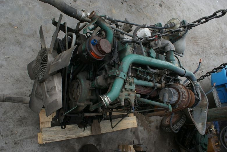 Volvo TD 73 ES Volvo FL 7 - Motor - Kamyon: fotoğraf 1 Volvo TD 73 ES Volvo FL 7 - Motor - Kamyon: fotoğraf 1