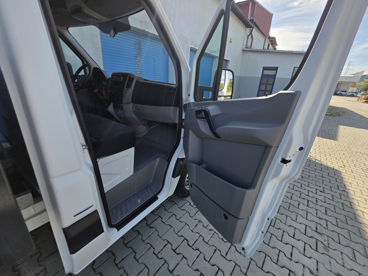 Damperli kamyonet MERCEDES-BENZ Sprinter 419 CDI Wywrotka 4.50 M ! Kiper 3-Stronny ! Klima ! 3.0 CDI * 190 Km !: fotoğraf 25 Damperli kamyonet MERCEDES-BENZ Sprinter 419 CDI Wywrotka 4.50 M ! Kiper 3-Stronny ! Klima ! 3.0 CDI * 190 Km !: fotoğraf 25