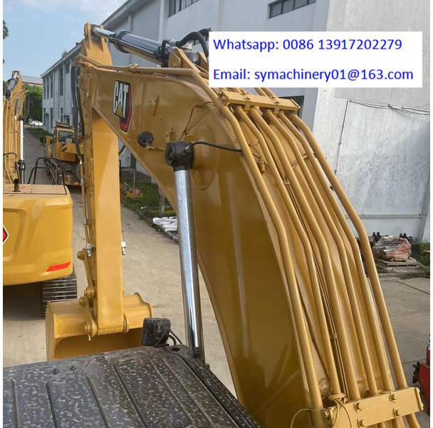 Caterpillar 320GC - Paletli ekskavatör: fotoğraf 3 Caterpillar 320GC - Paletli ekskavatör: fotoğraf 3