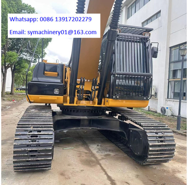 Caterpillar 329D2L - Paletli ekskavatör: fotoğraf 4 Caterpillar 329D2L - Paletli ekskavatör: fotoğraf 4