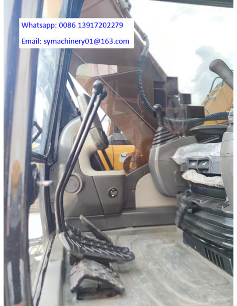 Caterpillar 330D2L - Paletli ekskavatör: fotoğraf 5 Caterpillar 330D2L - Paletli ekskavatör: fotoğraf 5