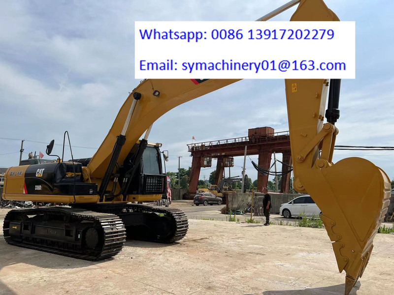 Caterpillar 336 CAT 336D2 336GC 330 - Paletli ekskavatör: fotoğraf 3 Caterpillar 336 CAT 336D2 336GC 330 - Paletli ekskavatör: fotoğraf 3