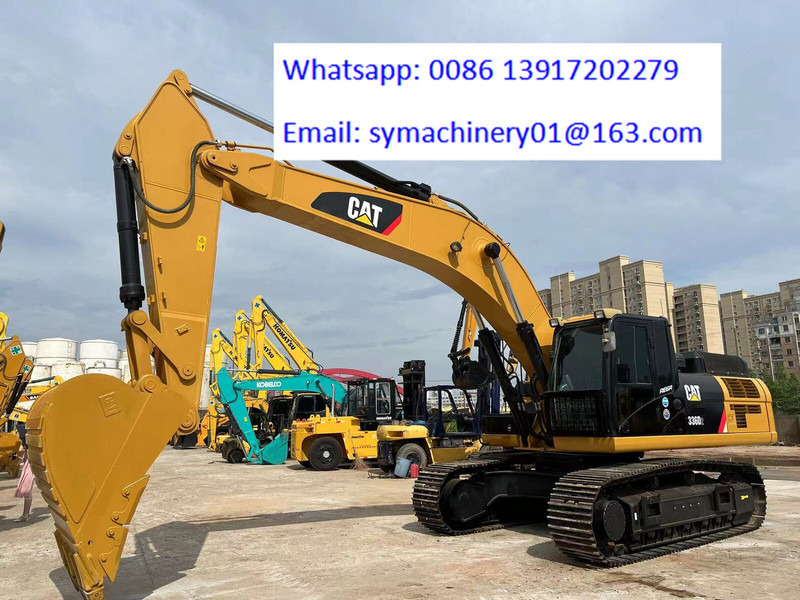 Caterpillar 336 CAT 336D2 336GC 330 - Paletli ekskavatör: fotoğraf 1 Caterpillar 336 CAT 336D2 336GC 330 - Paletli ekskavatör: fotoğraf 1
