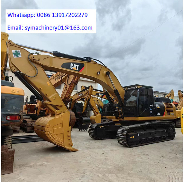Caterpillar 336D2 330D2 325D2 324D 323D 320D - Paletli ekskavatör: fotoğraf 1 Caterpillar 336D2 330D2 325D2 324D 323D 320D - Paletli ekskavatör: fotoğraf 1