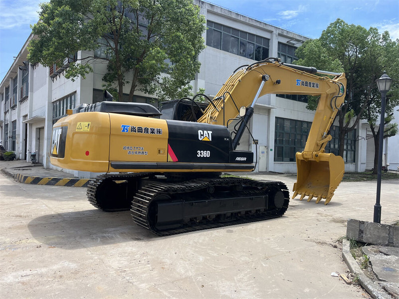 Caterpillar 336D2 - Paletli ekskavatör: fotoğraf 5 Caterpillar 336D2 - Paletli ekskavatör: fotoğraf 5