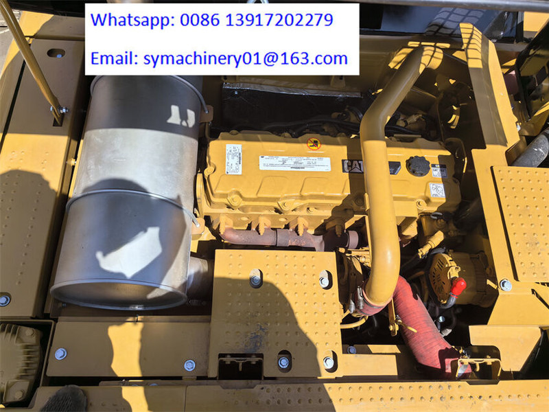 Paletli ekskavatör Caterpillar 336D2: fotoğraf 17