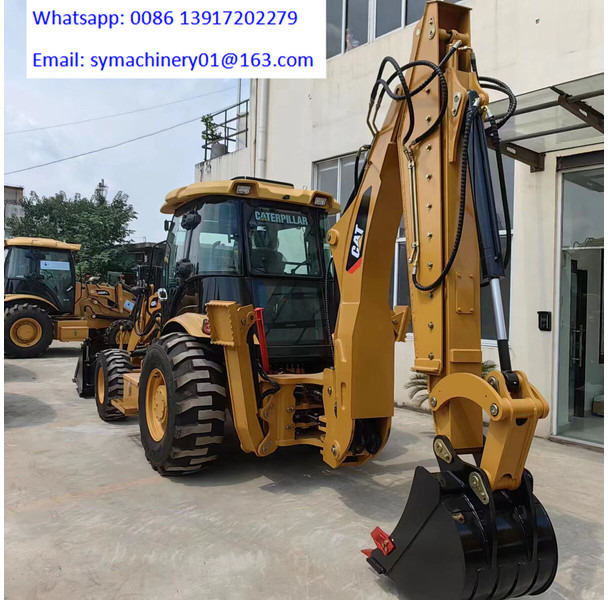 Caterpillar 420F2 - Iş makinesi: fotoğraf 5 Caterpillar 420F2 - Iş makinesi: fotoğraf 5