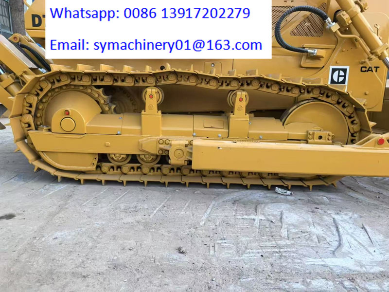 Caterpillar D7G D6G D7R D6R D8R D9R - Buldozer: fotoğraf 2 Caterpillar D7G D6G D7R D6R D8R D9R - Buldozer: fotoğraf 2