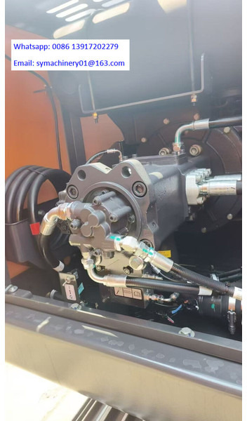 Doosan DOOSAN DEVELON DX220 - Paletli ekskavatör: fotoğraf 2 Doosan DOOSAN DEVELON DX220 - Paletli ekskavatör: fotoğraf 2