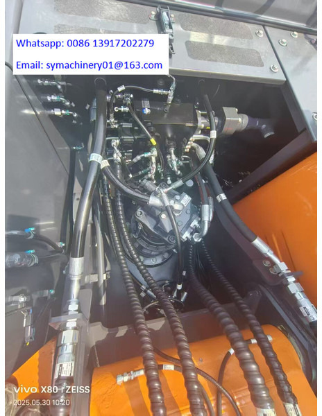 Doosan DOOSAN DEVELON DX220 - Paletli ekskavatör: fotoğraf 3 Doosan DOOSAN DEVELON DX220 - Paletli ekskavatör: fotoğraf 3