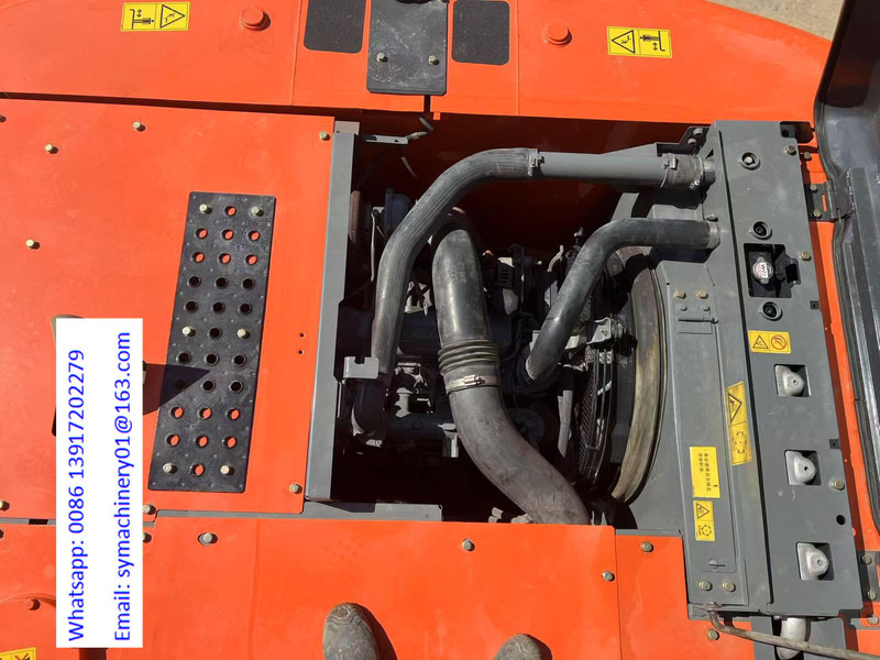Hitachi ZX200-5G ZX200 ZX120 ZX210 ZX240 ZX330 ZX350 - Paletli ekskavatör: fotoğraf 2 Hitachi ZX200-5G ZX200 ZX120 ZX210 ZX240 ZX330 ZX350 - Paletli ekskavatör: fotoğraf 2