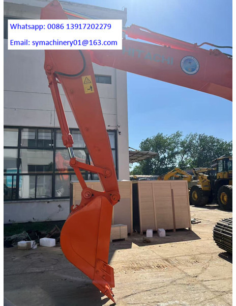 Hitachi ZX200-5G ZX200 ZX120 ZX210 ZX240 ZX330 ZX350 - Paletli ekskavatör: fotoğraf 5 Hitachi ZX200-5G ZX200 ZX120 ZX210 ZX240 ZX330 ZX350 - Paletli ekskavatör: fotoğraf 5