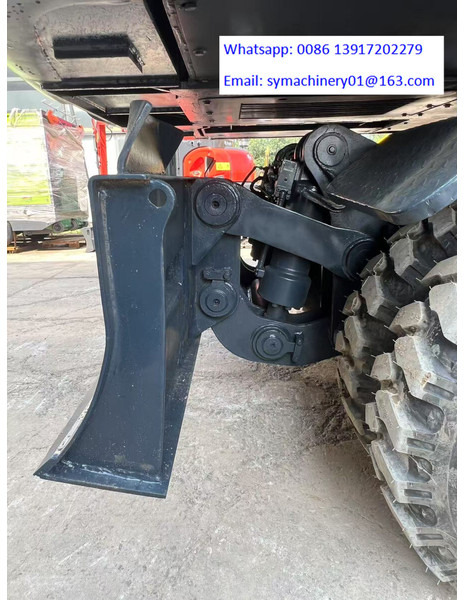 Hyundai R210W-9S - Tekerlekli ekskavatör: fotoğraf 3 Hyundai R210W-9S - Tekerlekli ekskavatör: fotoğraf 3