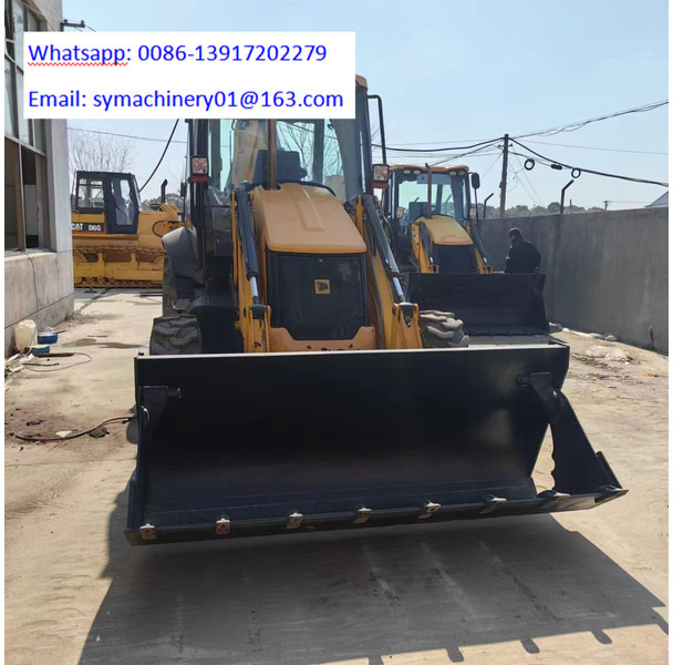 JCB 3CX - Iş makinesi: fotoğraf 4 JCB 3CX - Iş makinesi: fotoğraf 4