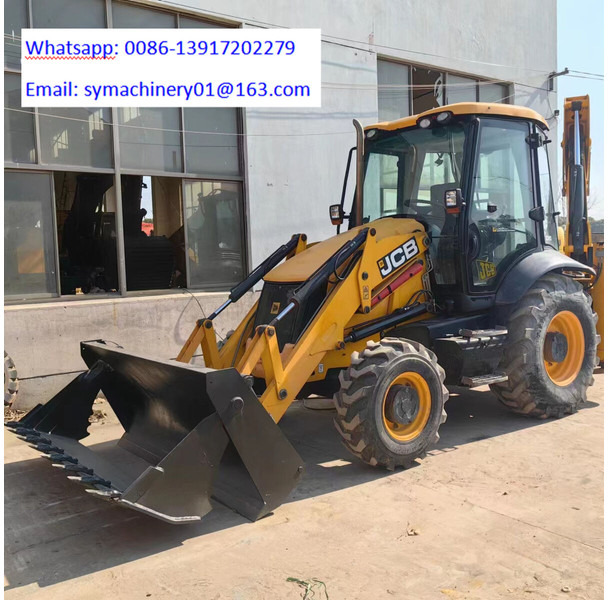 JCB 3CX - Iş makinesi: fotoğraf 3 JCB 3CX - Iş makinesi: fotoğraf 3