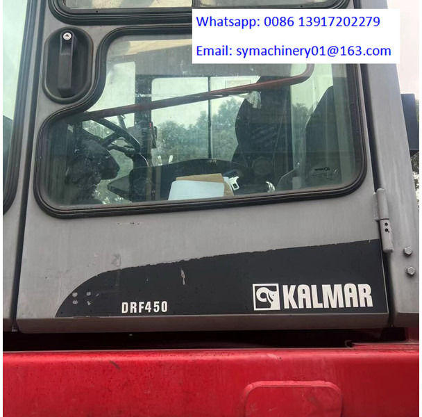 Kalmar DRF450-60S5K - Reachstacker: fotoğraf 3 Kalmar DRF450-60S5K - Reachstacker: fotoğraf 3