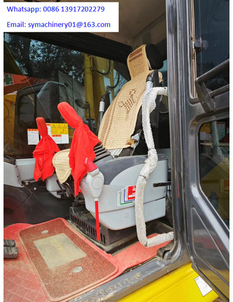 Komatsu PC130 - Paletli ekskavatör: fotoğraf 5 Komatsu PC130 - Paletli ekskavatör: fotoğraf 5