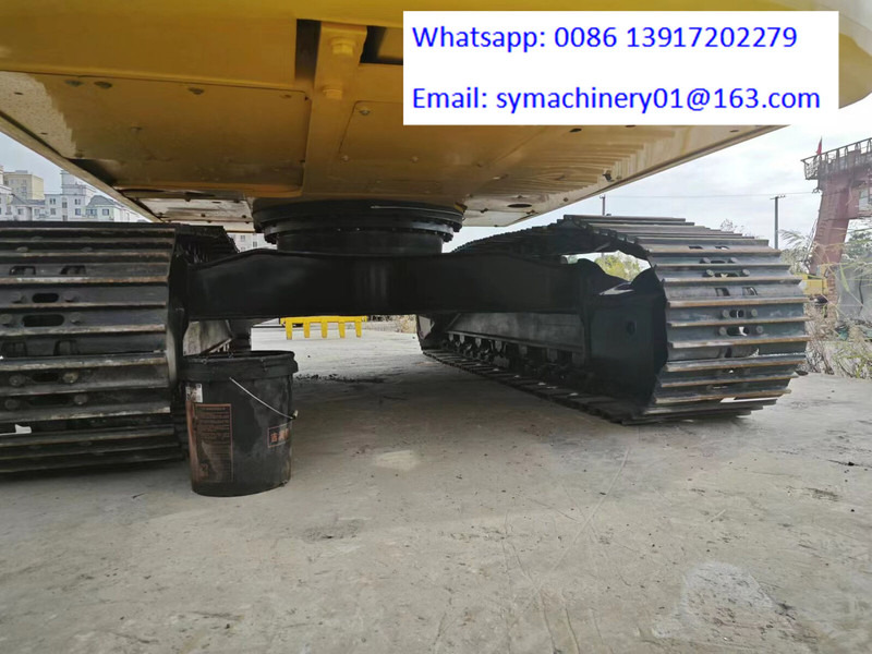 Komatsu PC200-8N1 - Paletli ekskavatör: fotoğraf 3 Komatsu PC200-8N1 - Paletli ekskavatör: fotoğraf 3