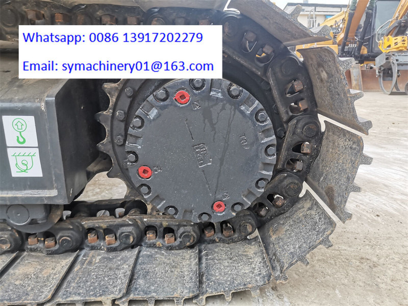 Komatsu PC210LC-8 - Paletli ekskavatör: fotoğraf 4 Komatsu PC210LC-8 - Paletli ekskavatör: fotoğraf 4