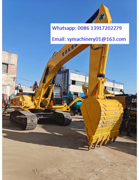 Komatsu PC350 - Paletli ekskavatör: fotoğraf 5 Komatsu PC350 - Paletli ekskavatör: fotoğraf 5