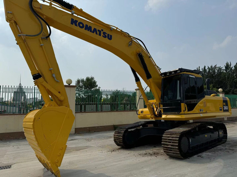 Komatsu PC360 PC200 PC220 PC240 PC300 - Paletli ekskavatör: fotoğraf 3 Komatsu PC360 PC200 PC220 PC240 PC300 - Paletli ekskavatör: fotoğraf 3