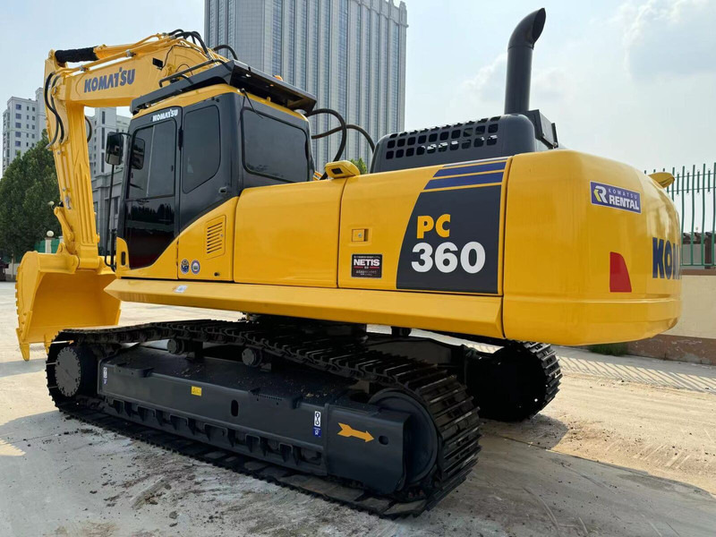 Komatsu PC360 PC200 PC220 PC240 PC300 - Paletli ekskavatör: fotoğraf 2 Komatsu PC360 PC200 PC220 PC240 PC300 - Paletli ekskavatör: fotoğraf 2