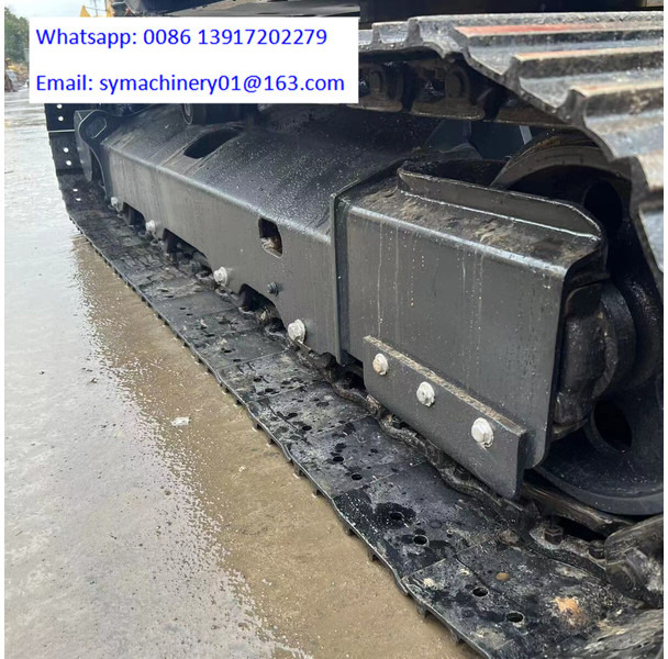 Kubota U55-5 - Mini ekskavatör: fotoğraf 5 Kubota U55-5 - Mini ekskavatör: fotoğraf 5