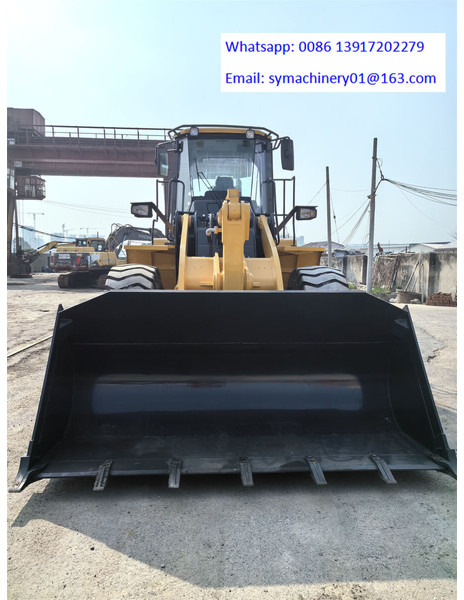 LIUGONG CLG856H - Tekerlekli yükleyici: fotoğraf 3 LIUGONG CLG856H - Tekerlekli yükleyici: fotoğraf 3