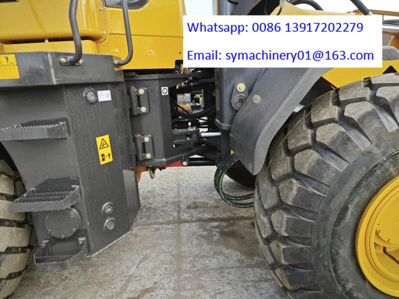 SDLG L958F - Tekerlekli yükleyici: fotoğraf 2 SDLG L958F - Tekerlekli yükleyici: fotoğraf 2