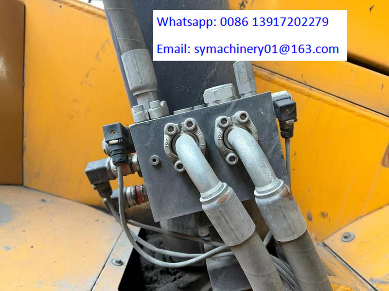 Sany SRSC45C23 - Reachstacker: fotoğraf 4 Sany SRSC45C23 - Reachstacker: fotoğraf 4